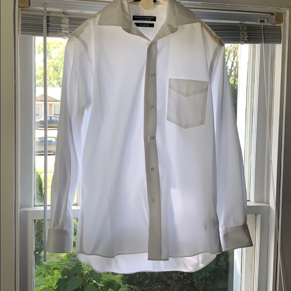 Button up dress shirt